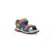 Sandały dziecięce Kickers KIWI BLEU MARINE ORANGE dziecięce
