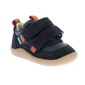 Buty miejskie dziecięce KICKERS KICK FRAPY