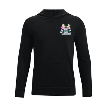 Bluza chłopięca Under Armour Rival Fleece ANAML Hoodie