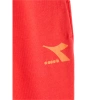 Spodnie dresowe dziecięce DIADORA JU.CUFF PANTS RAINBOW