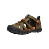 Sandały dziecięce KEEN SEACAMP II CNX