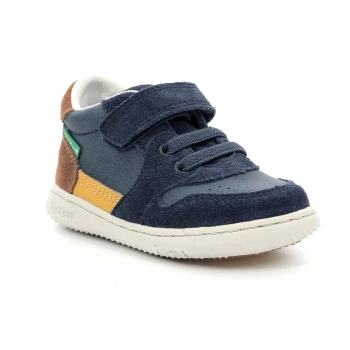 Buty miejskie dziecięce KICKERS KICKBUVAR