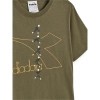 Koszulka chłopięca DIADORA JB.T-SHIRT SS TWISTER