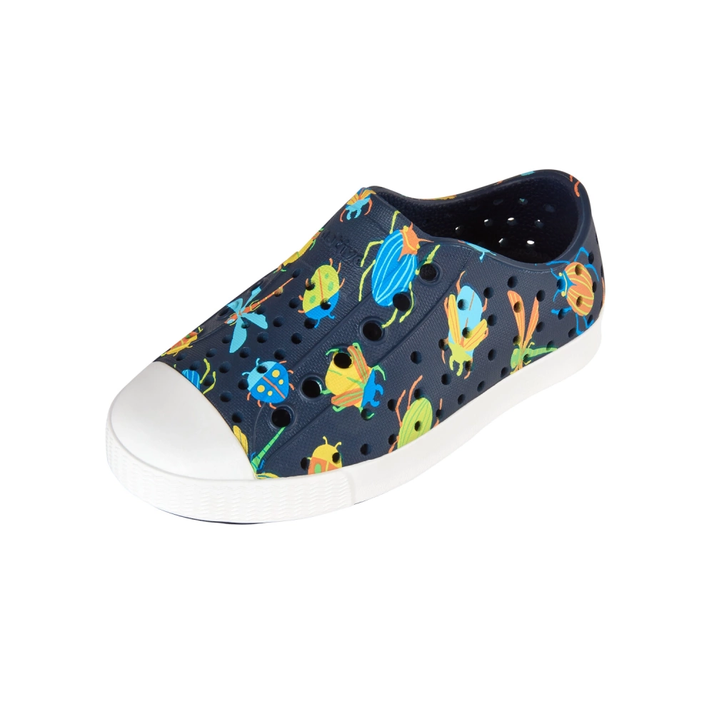 Buty miejskie dziecięce NATIVE JEFFERSON PRINT CHILD