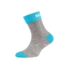 Skarpety dziecięce SKECHERS BOYS & GIRLS MESH VENTILATION SOCKS 5P