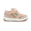 Buty miejskie Kickers KOUIC ROSE CLAIR dziecięce