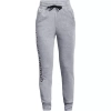 Spodnie dresowe dziewczęce Under Armour Rival Fleece Joggers