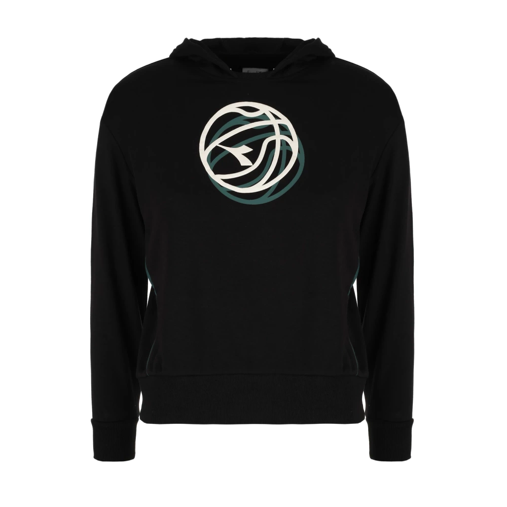 Bluza chłopięca DIADORA JB. HOODIE