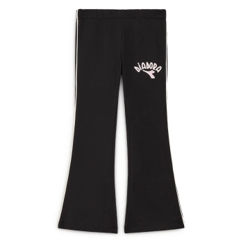 Legginsy dziewczęce DIADORA JG. LEGGINGS LOGO