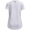 Koszulka dziewczęca Under Armour Tech BL Solid Body SS