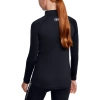 Koszulka dziewczęca Under Armour ColdGear LS Mock 