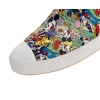 Buty miejskie dziecięce NATIVE JEFFERSON PRINT YOUTH DISNEY