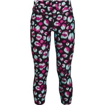 Legginsy dziewczęce Under Armour HG Armour Printed Ankle Crop