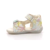 Sandały dziecięce Kickers BINSIA-2 BLANC SUNSHINE dziecięce