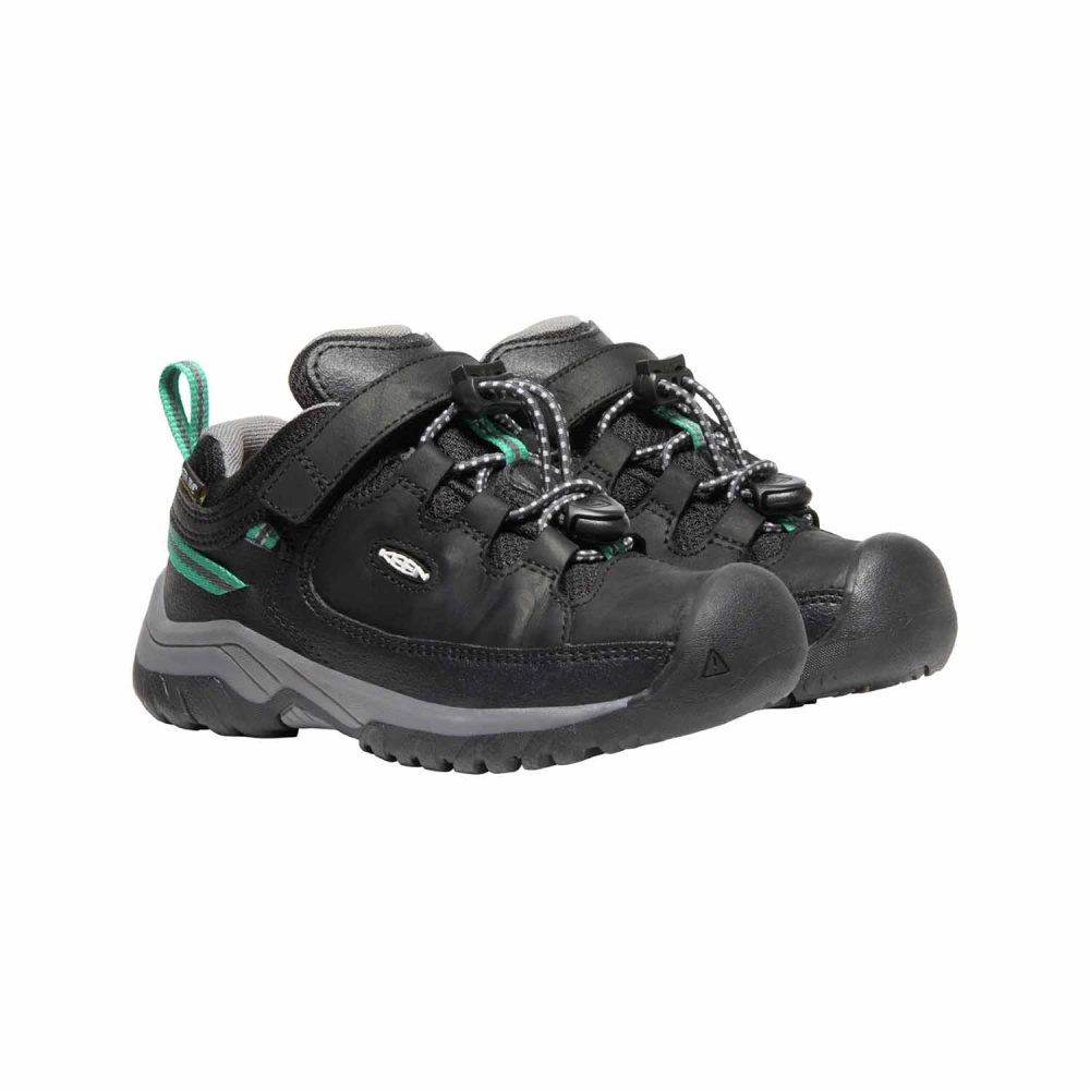 Buty trekkingowe dziecięce KEEN TARGHEE LOW WP