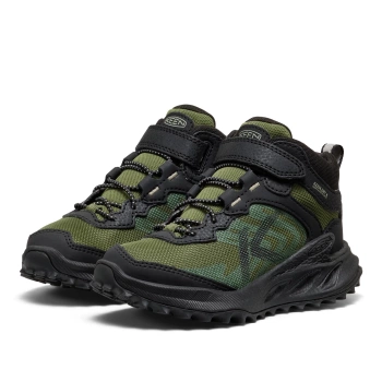 Buty trekkingowe dziecięce KEEN ZIONIC MID WP