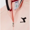 Zestaw dresowy dziecięcy DIADORA JU.HD FZ TRACKSUIT CUBIC
