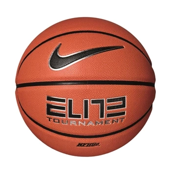 Piłka do koszykówki NIKE ELITE TOURNAMENT 8P DEFLATED