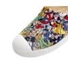Buty miejskie dziecięce NATIVE JEFFERSON PRINT JUNIOR DISNEY