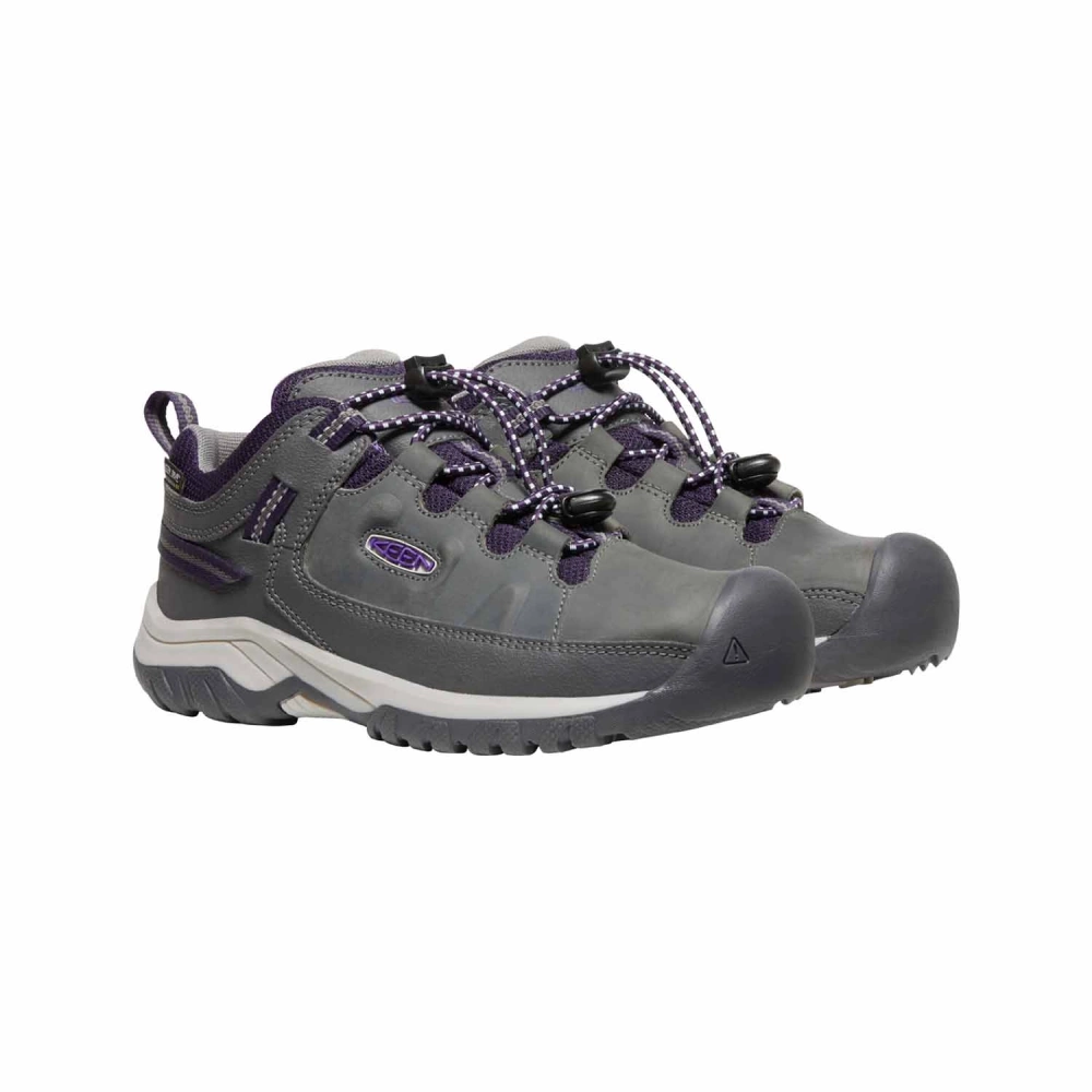 Buty trekkingowe dziecięce KEEN TARGHEE LOW WP