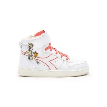 Sneakersy dziecięce DIADORA MAGIC BASKET MID LOLA PS