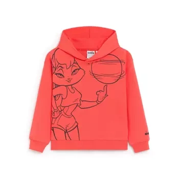 Bluza dziecięca DIADORA JU.HOODIE WB