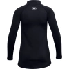 Koszulka dziewczęca Under Armour ColdGear LS Mock 