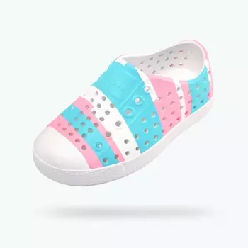 Buty miejskie dziecięce NATIVE JEFFERSON PRINT CHILD