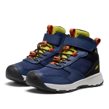 Buty trekkingowe dziecięce KEEN SKUA MID WP