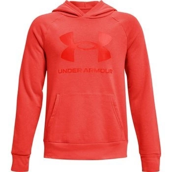 Bluza chłopięca Under Armour RIVAL FLEECE HOODIE