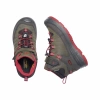 Buty miejskie dziecięce KEEN REDWOOD MID WP