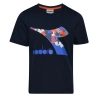 Koszulka dziecięca DIADORA JU.SS T-SHIRT CHROMIA 