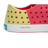 Buty miejskie dziecięce NATIVE JEFFERSON SUGARLITE BLOCK YOUTH