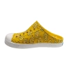 Buty miejskie dziecięce NATIVE JEFFERSON CLOG SUGARLITE PRINT JUNIOR