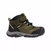 Buty trekkingowe dziecięce KEEN RIDGE FLEX MID WP