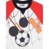 Zestaw chłopięcy DIADORA JB.SET SS SCORE