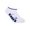 Skarpetki dziecięce DIADORA INVISIBLE 3-PACK 