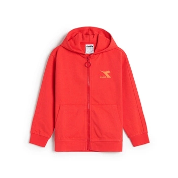 Bluza dziecięca DIADORA JU. HOODIE FZ RAINBOW