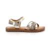 Sandały dziewczęce KICKERS BETTY OR PONY