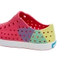 Buty miejskie dziecięce NATIVE JEFFERSON SUGARLITE BLOCK YOUTH