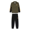 Zestaw dresowy chłopięcy DIADORA JB. TRACKSUIT FZ TWISTER
