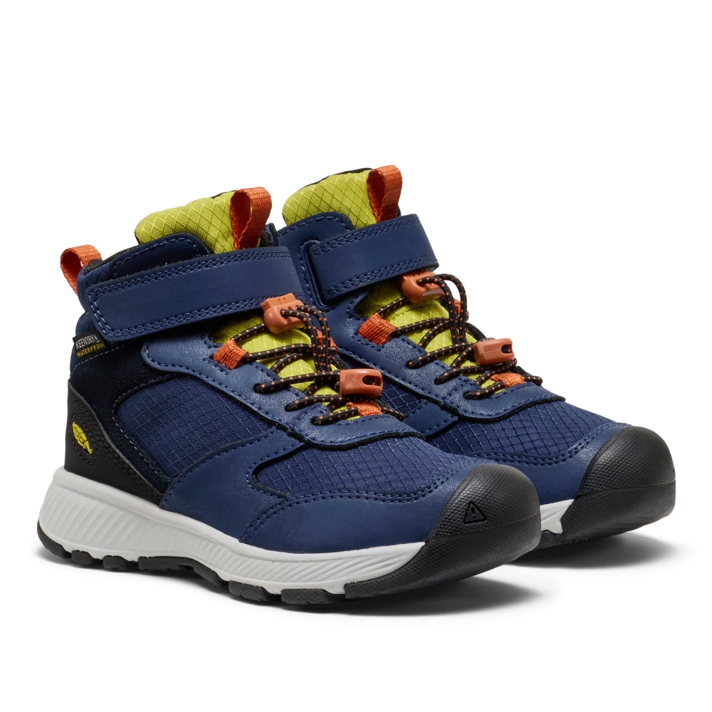 Buty trekkingowe dziecięce KEEN SKUA MID WP