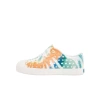 Buty miejskie dziecięce NATIVE JEFFERSON PRINT YOUTH