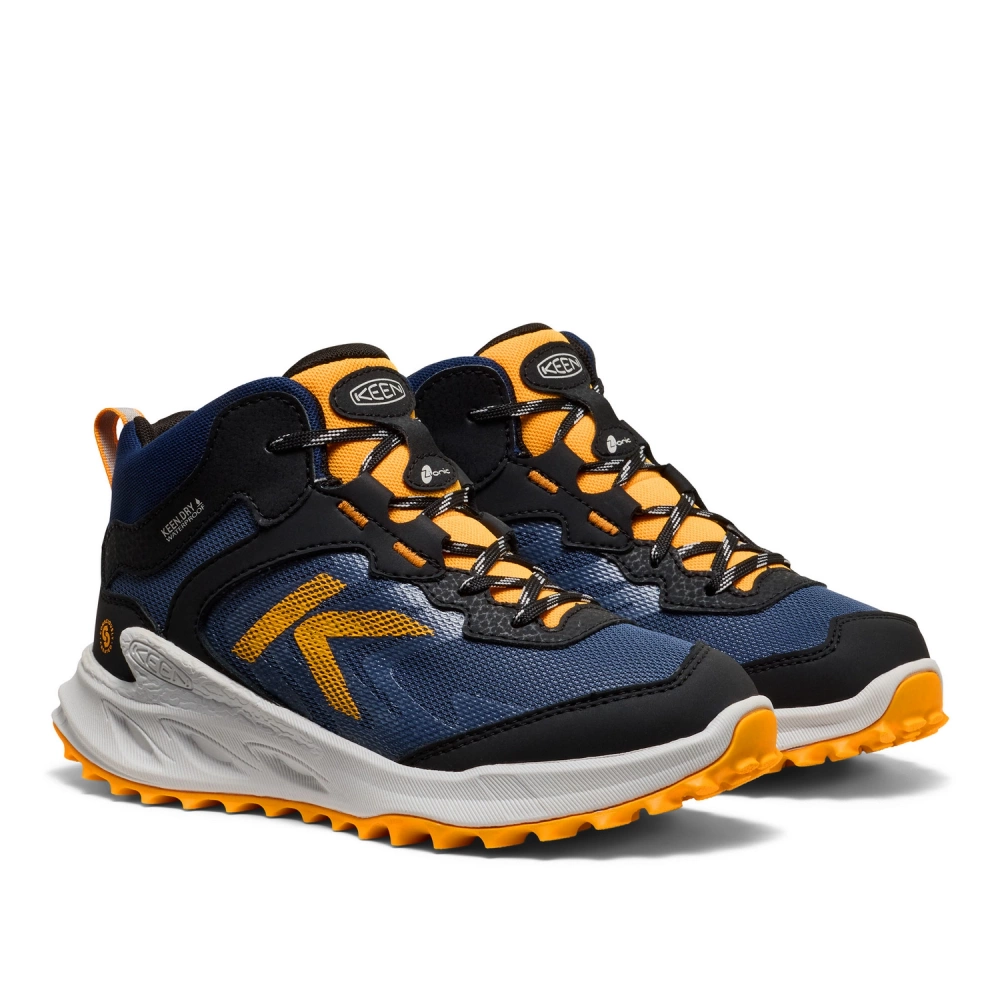 Buty trekkingowe dziecięce KEEN ZIONIC MID WP