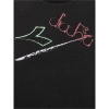 Koszulka dziewczęca DIADORA JG. T-SHIRT SS GRAFFITI