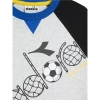 Zestaw chłopięcy DIADORA JB.SET SS SCORE