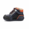 Buty miejskie dziecięce KICKERS BINS MOUNTAIN