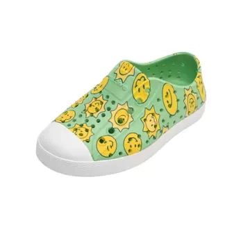 Buty miejskie dziecięce NATIVE JEFFERSON SUGARLITE PRINT YOUTH