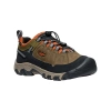 Buty trekkingowe dziecięce KEEN TARGHEE IV LOW WP