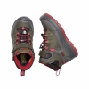 Buty miejskie dziecięce KEEN REDWOOD MID WP